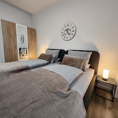 Landhaus Appartement Bad Salzuflen Esterno foto