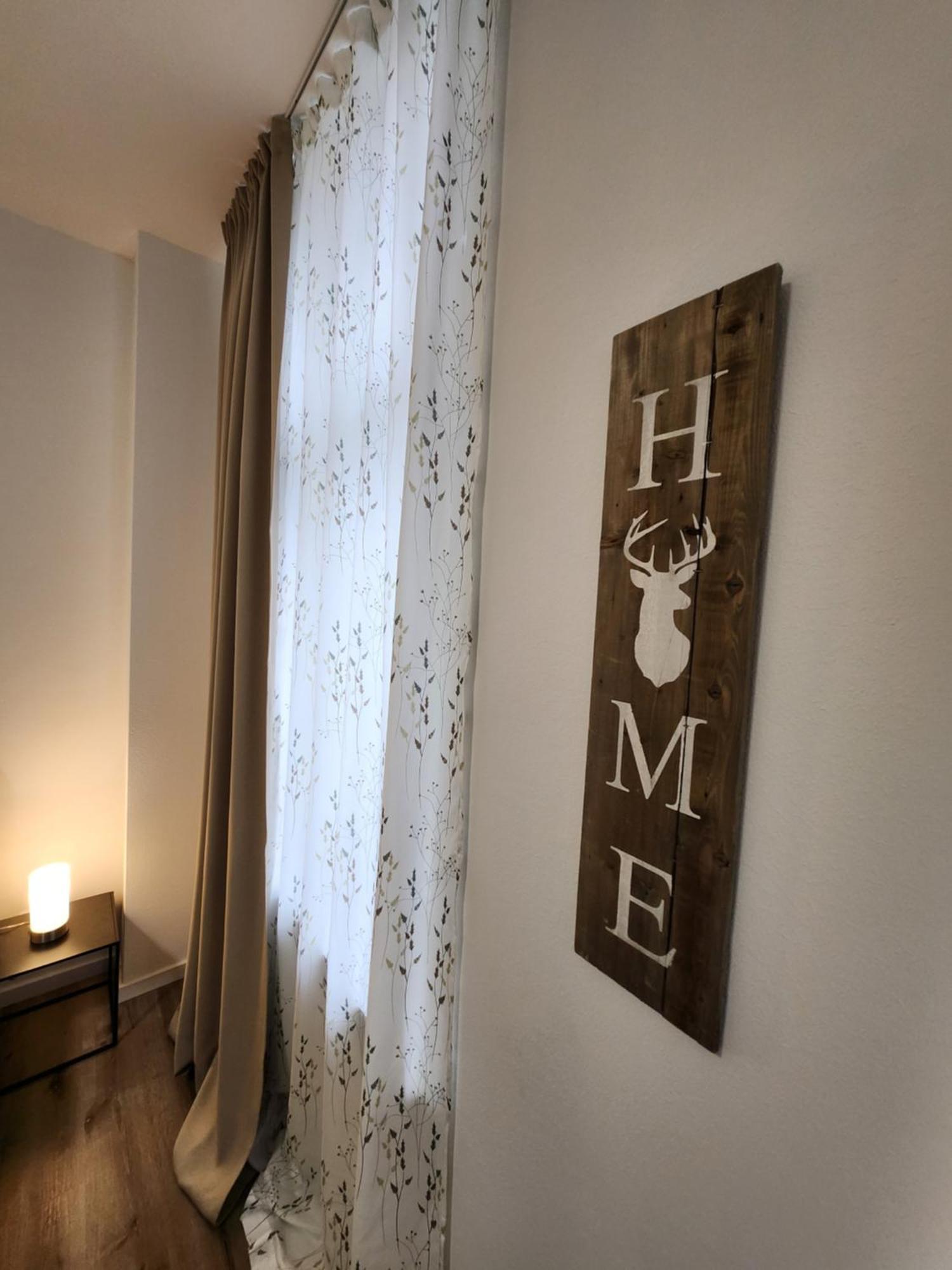 Landhaus Appartement Bad Salzuflen Esterno foto